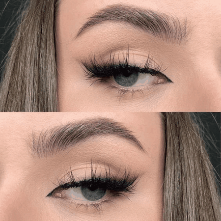 smudge eyeliner look - Google Search