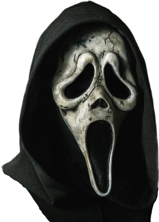 scream6 mask