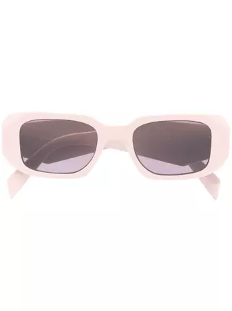 Prada Eyewear square-frame Sunglasses - Farfetch