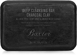 Baxter of California Deep Cleansing Bar Charcoal Clay | Ulta Beauty