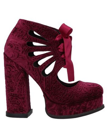 Jeffrey Campbell Laced Shoes - Women Jeffrey Campbell Laced Shoes online on YOOX United States - 11637757VC