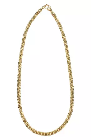 LAGOS Caviar Bead Rope Necklace | Nordstrom