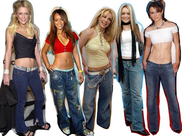 2000s Style Revival