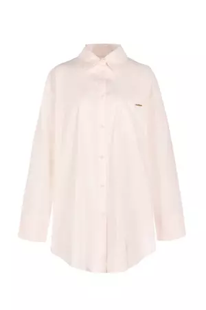 The Strawberry Milk Big Blouse – Selkie