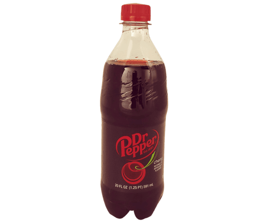 *clipped by @luci-her* Dr Pepper Cherry