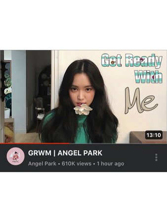 ángel park YouTube