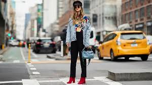 new york fashion week street style - Google Search