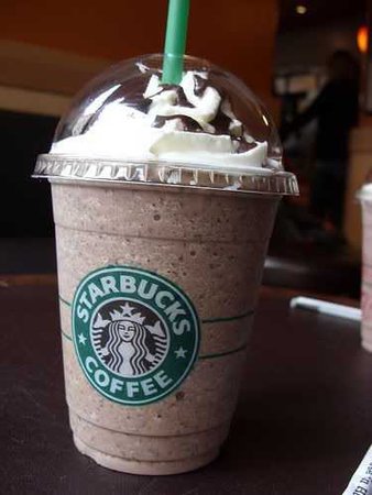 Starbucks Java Chip Frappuccino Blended Beverage