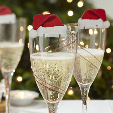 christmas champagne - Google Search