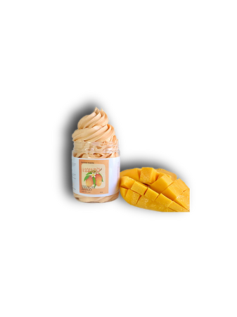 Jamaican Mango Whipped Body Butter moisturizer Etsy