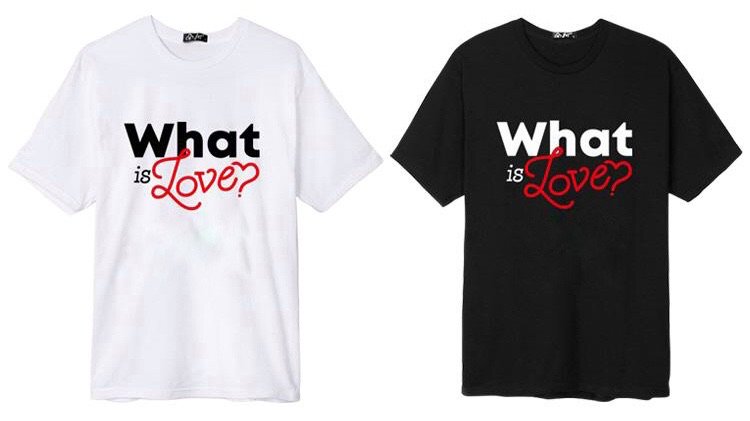 ‘What is Love?’ T-Shirt