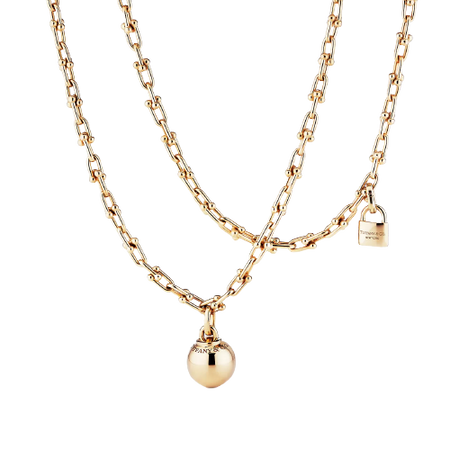 Tiffany & Co - Tiffany HardWear: Wrap Necklace