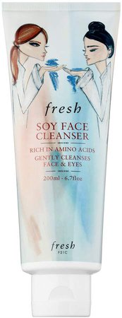Soy Face Cleanser Limited Edition