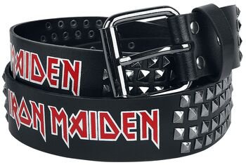 Iron Maiden Belt | EMP