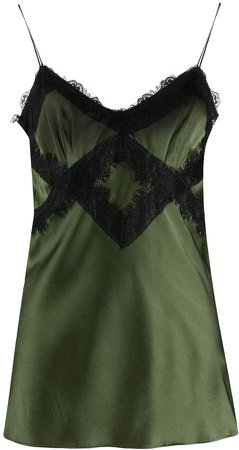 Dorothee Shimmering Mystery camisole