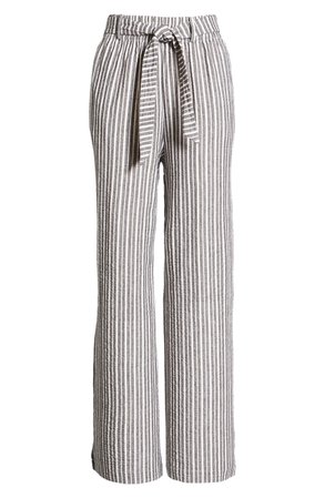 Lira Clothing Beck Wide Leg Pants grey