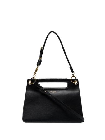 Shop black Givenchy Whip top-handle bag with Express Delivery - Farfetch