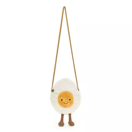 Jellycat Amuseable Bag - Happy Boiled Egg – Daisy and Hen