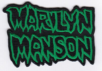 MARILYN MANSON NECKLACE 1997 antichrist superstar dead to the world holywood - $49.99 | PicClick
