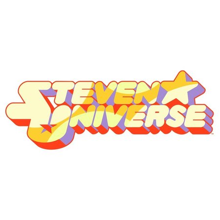 Steven Universe logo Cartoon Network
