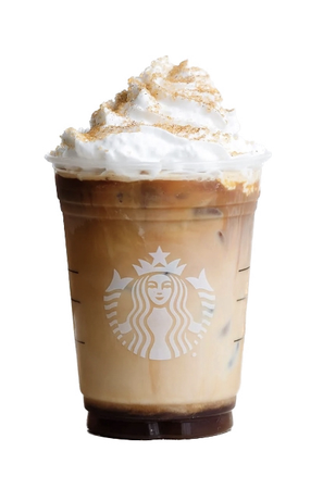 Starbucks Cinnamon Dolce Latte