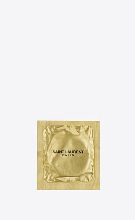 Saint Laurent Saint Laurent Condom | YSL.com