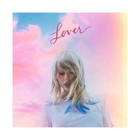 Taylor Swift - Lover (Standard CD) : Target