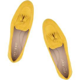 bright yellow shoe - Google Search
