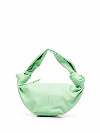 Bottega Veneta Double Knot Mini Bag - Farfetch