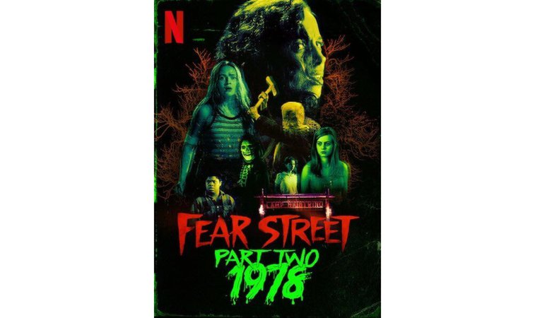 Fear street movie