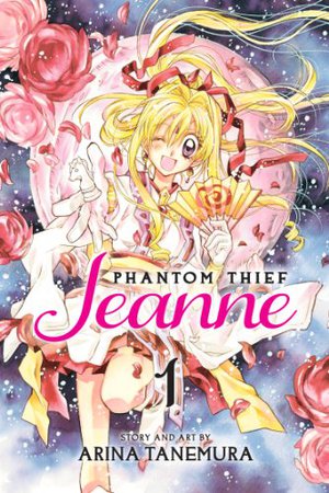 Phantom Thief Jeanne, Vol. 1 manga