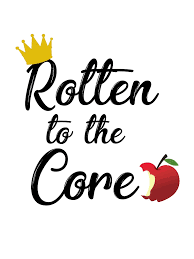 rotten to the core - Google Search