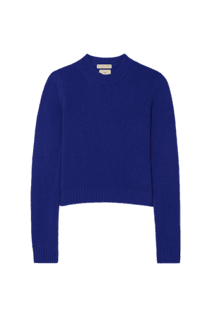 BOTTEGA VENETA Cashmere-blend sweater