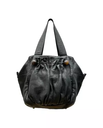 Big Leather Bag – Archive Club