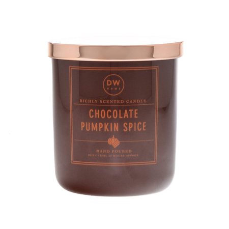 Chocolate Pumpkin Spice – DW Home Candles
