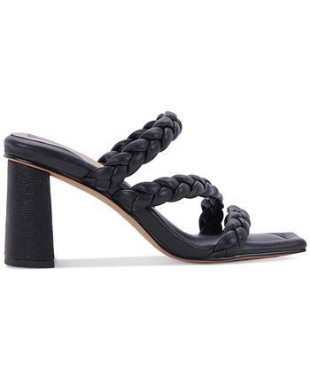 Dolce Vita Women's Pang Asymmetrical Banded Sandals & Reviews - Sandals - Shoes - Macy's