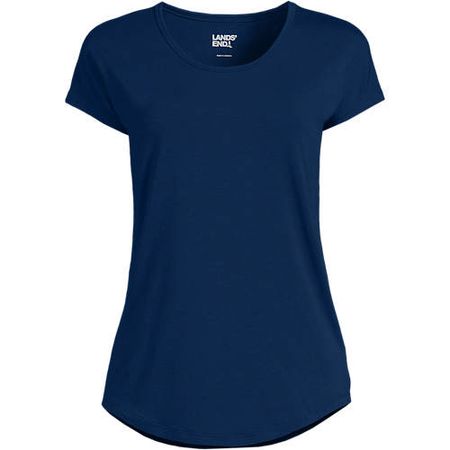 Women's Short Sleeve T-shirt | Lands' End