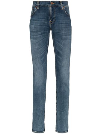 Nudie Jeans Co Tight Terry Skinny Jeans - Farfetch