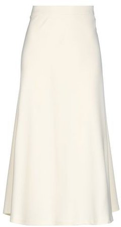 SCEE by TWINSET 3/4 length skirt
