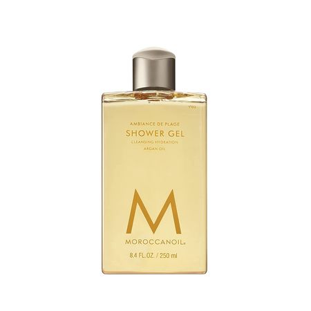 Moroccanoil Shower Gel, Ambiance de Plage, 8.4 fl.oz. : Beauty & Personal Care