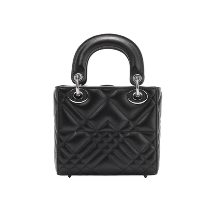 JESSICABUURMAN – MIVKI Quilted Leather Tote Bag
