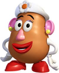 mrs potato head toy story - Google Search