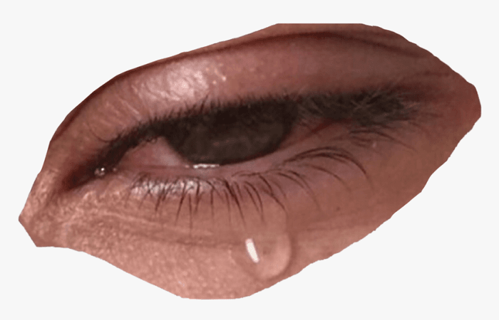 crying eye png - Google Search