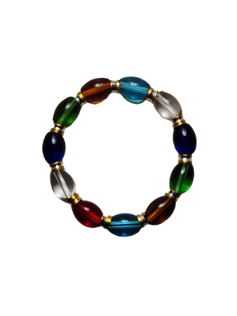 colorful bracelet
