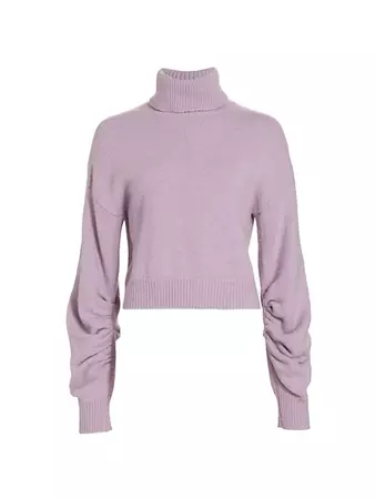 Shop A.L.C. Taryn Wool Turtleneck Sweater | Saks Fifth Avenue