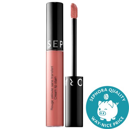 Cream Lip Stain Liquid Lipstick - SEPHORA COLLECTION | Sephora