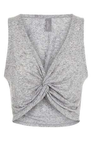 Sweaty Betty Arc Knot Cropped Tank Top | Nordstrom