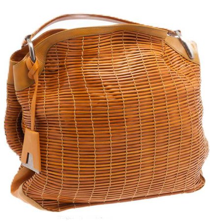 Light brown purse