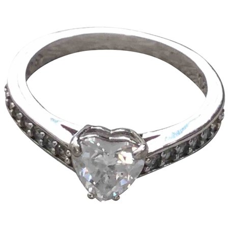 Ring Swarovski Silver in Metal - 5627247