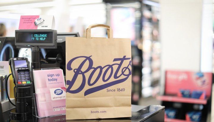 Boots gives plastic bags the boot with new paper replacement - Energy Live News